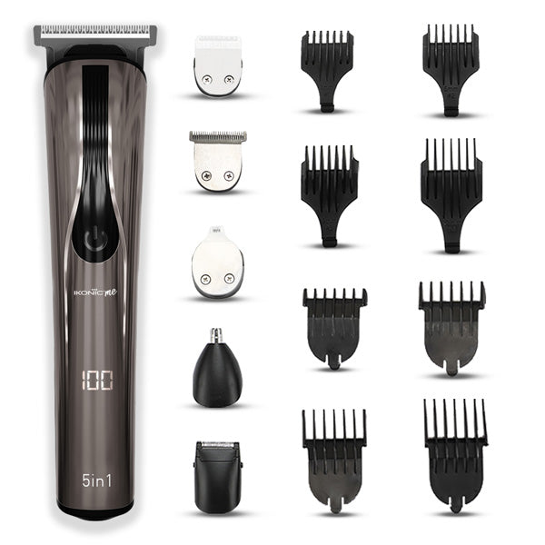 Ikonic Me 5 in 1 Express Groomer Trimmer