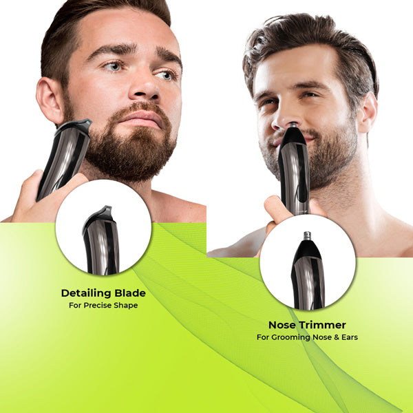 Ikonic Me 5 in 1 Express Groomer Trimmer