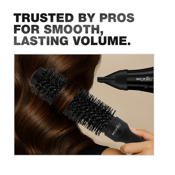 Ikonic Professional Thermal Round Brush, TRB-32