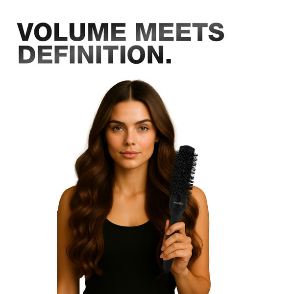 Ikonic Professional Thermal Round Brush, TRB-43