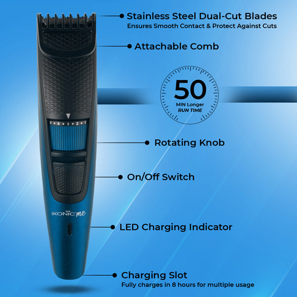 Ikonic Me Groom & Trim Trimmer