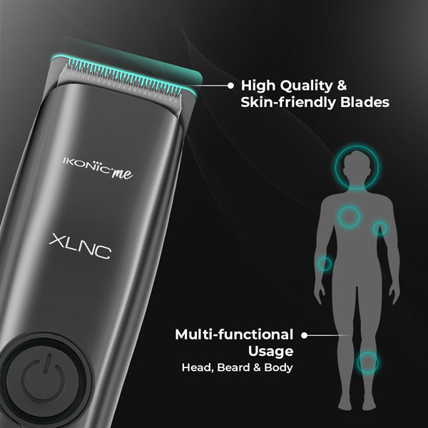 Ikonic Me XLNC Trimmer Buy at Indicrest Image 4
