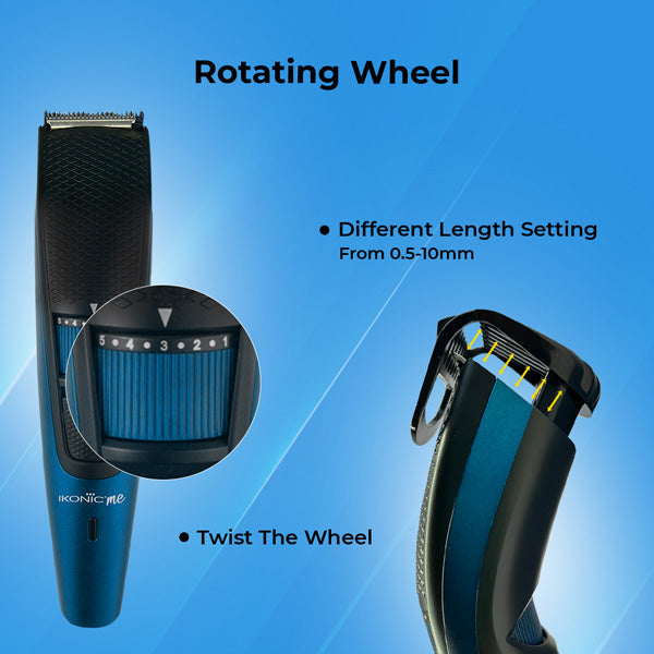 Ikonic Me Groom & Trim Trimmer