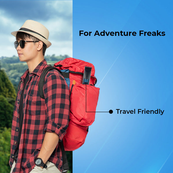 Ikonic Me Groom & Trim Trimmer