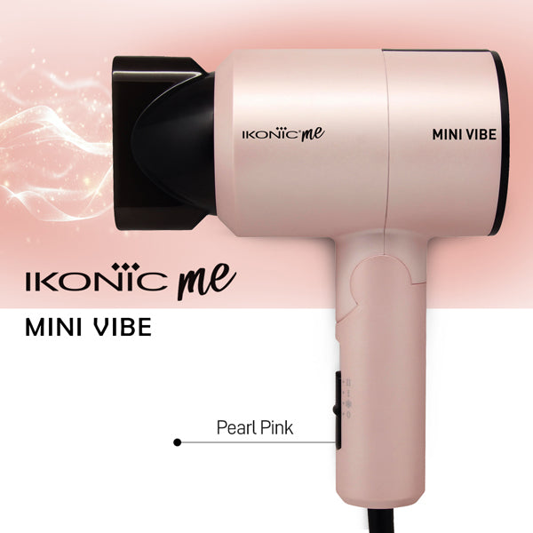 Ikonic Me Mini Vibe Hair Dryer