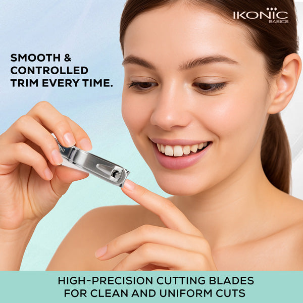 Ikonic Basics Nail Manager, Large 232C Buy at Indicrest Image 5