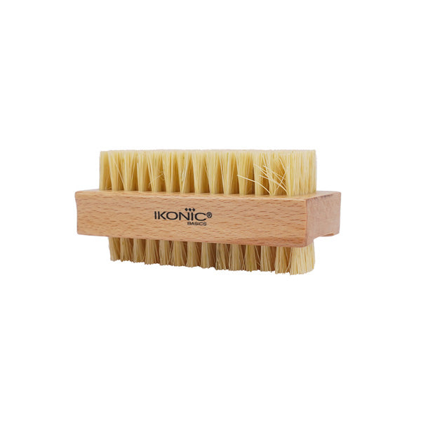 Ikonic Basics Dual Side Cactus Mani Pedi Brush IKB-104C