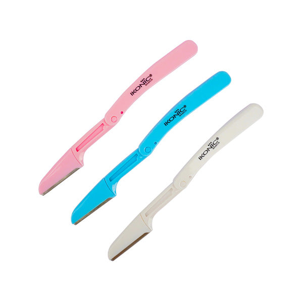 Ikonic Basics Face & Eyebrow Razor Set IKB-264-1C