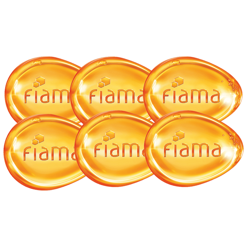 Fiama Peach & Avocado Gel Bar, Moisturized Skin, Skin Friendly PH (Pack of 6 Soaps), 750g Buy at Indicrest Image 5