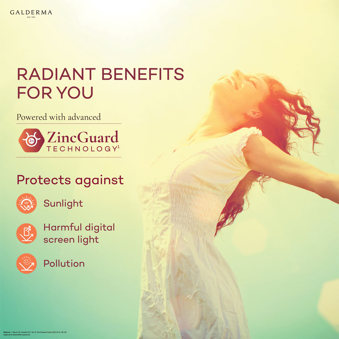 Biluma Sunscreen SPF 50+, 50ml