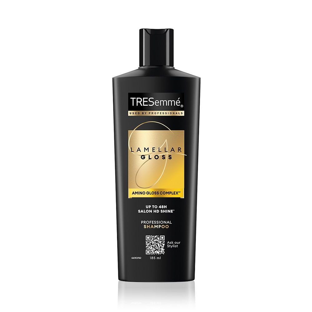 TRESemme Lamellar Gloss Shampoo, 185ml Buy at Indicrest Image 2
