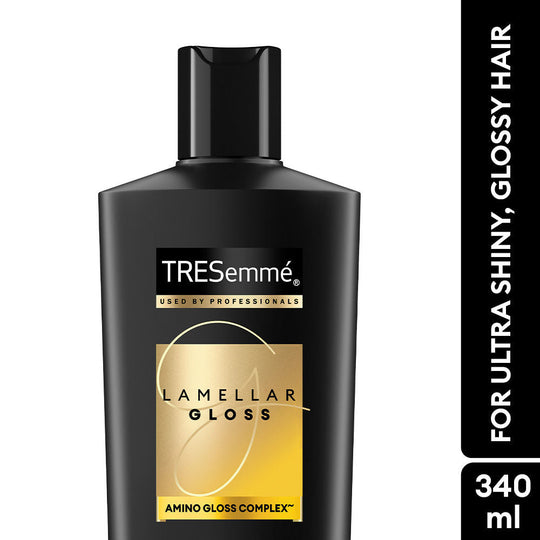 TRESemme Lamellar Gloss Shampoo, 340ml Buy at Indicrest