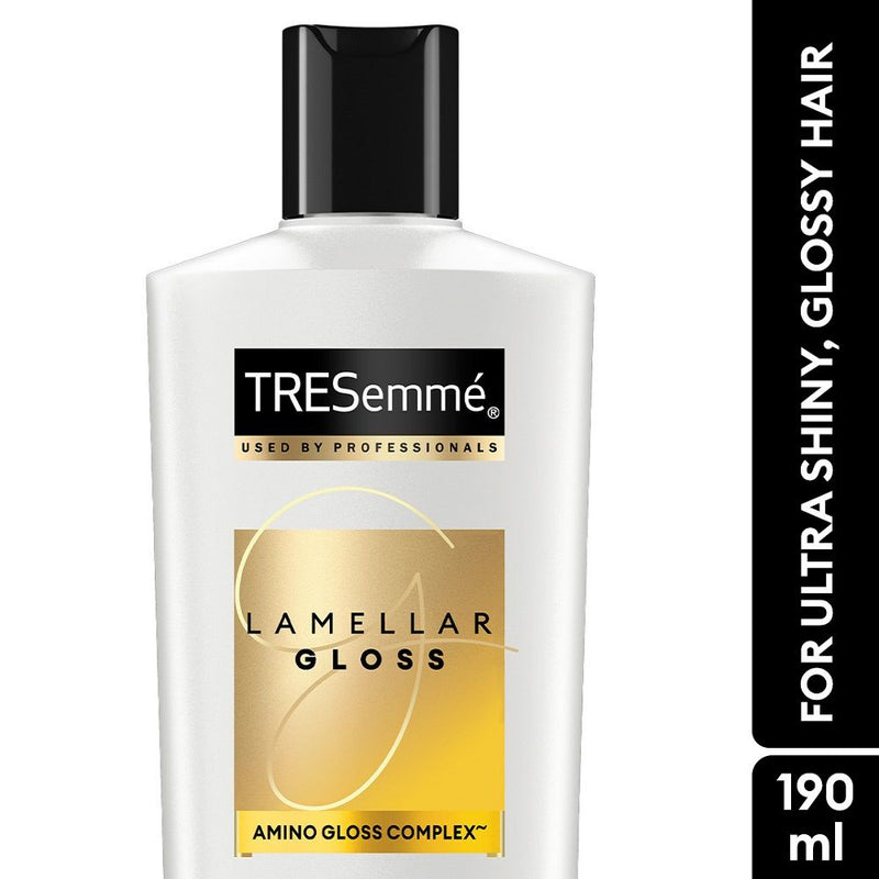 TRESemme Lamellar Gloss Conditioner, 190ml Buy at Indicrest
