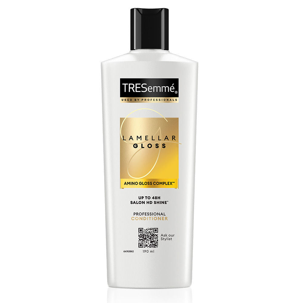 TRESemme Lamellar Gloss Conditioner, 190ml Buy at Indicrest Image 2