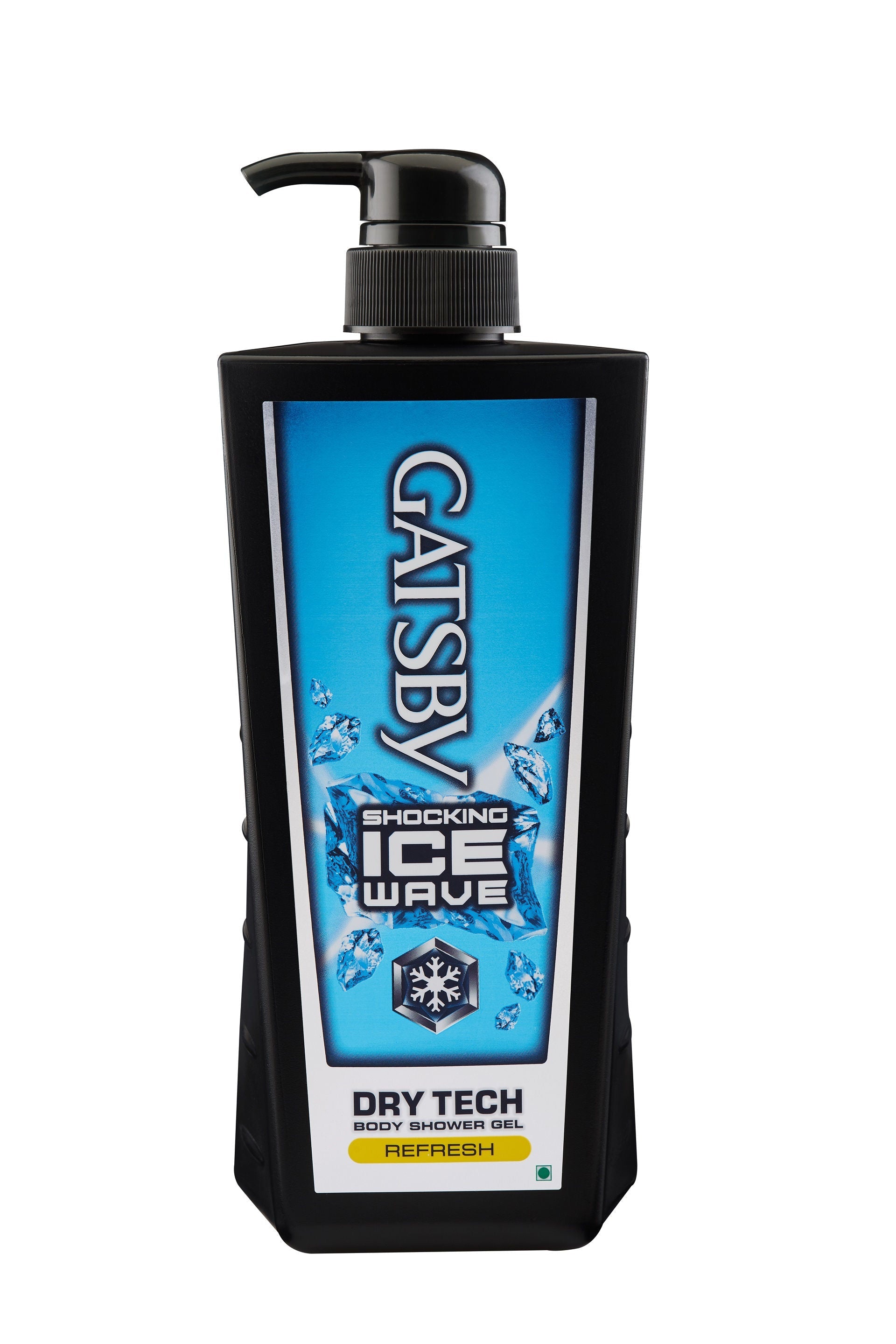 Gatsby Japan Body Shower Gel - Refresh, 600ml Buy at Indicrest Image 2