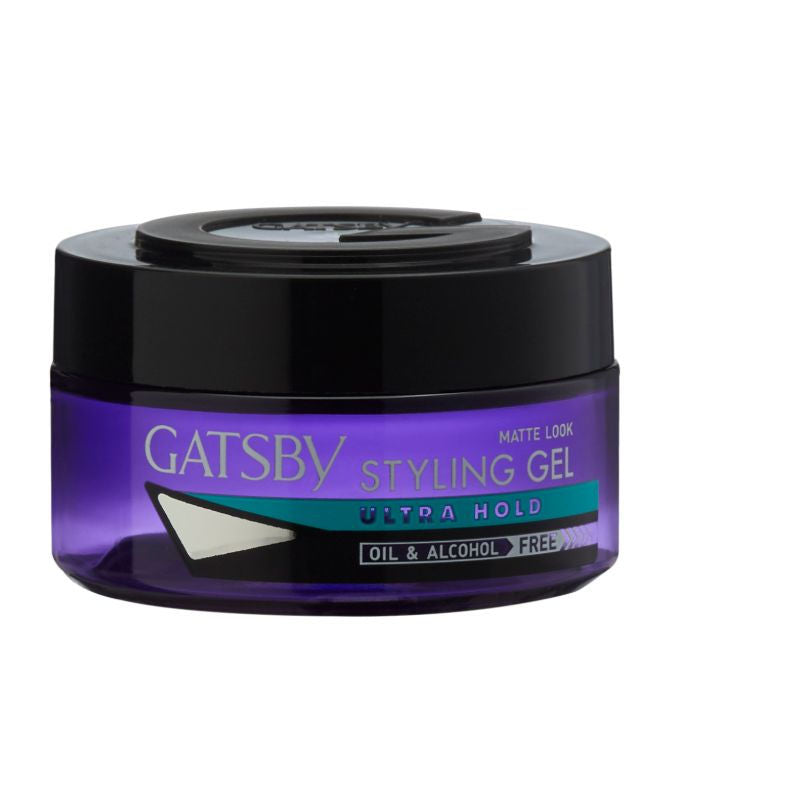 Gatsby Ultra Hold Styling Gel, 30g Buy at Indicrest Image 2