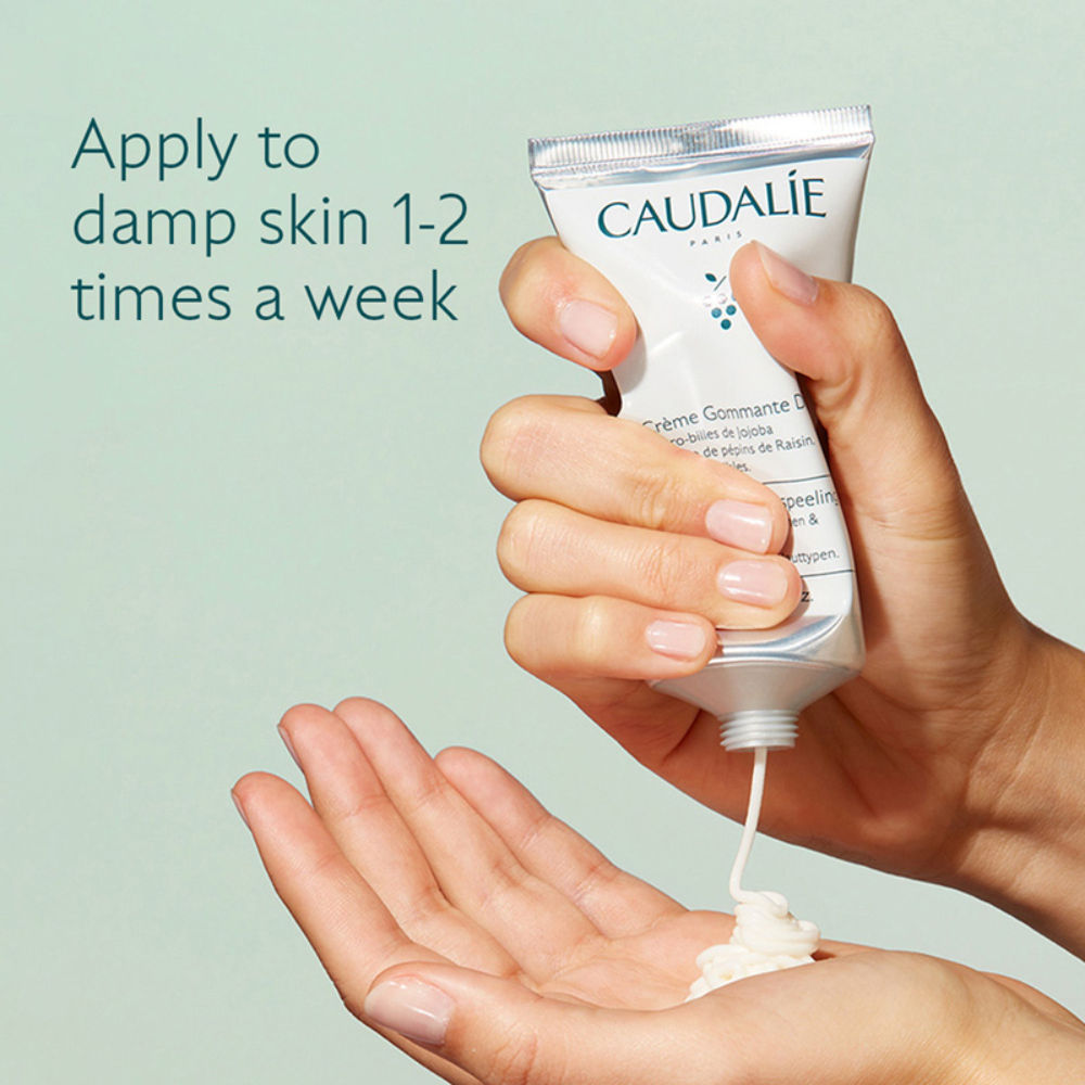 Caudalie Gentle Buffing Cream, 75ml