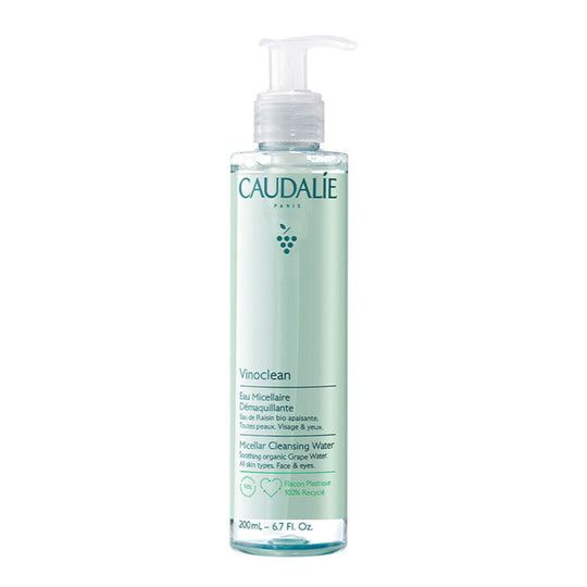 Caudalie Vinoclean Micellar Cleansing Water, 200ml, Buy from Indicrest