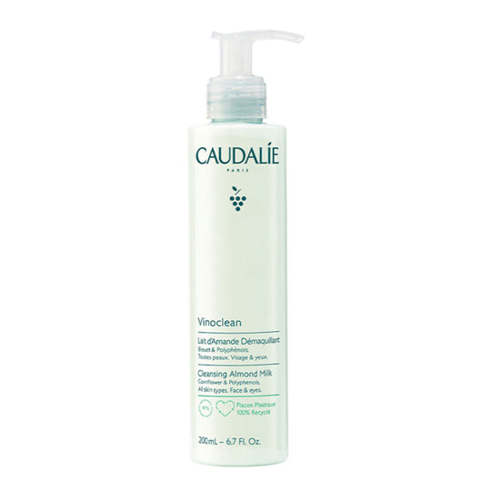 Caudalie Vinoclean Cleansing Almond Milk, 200ml, Buy from Indicrest