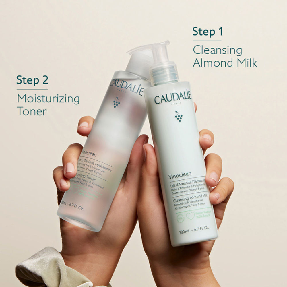 Caudalie Vinoclean Moisturizing Toner, 100ml