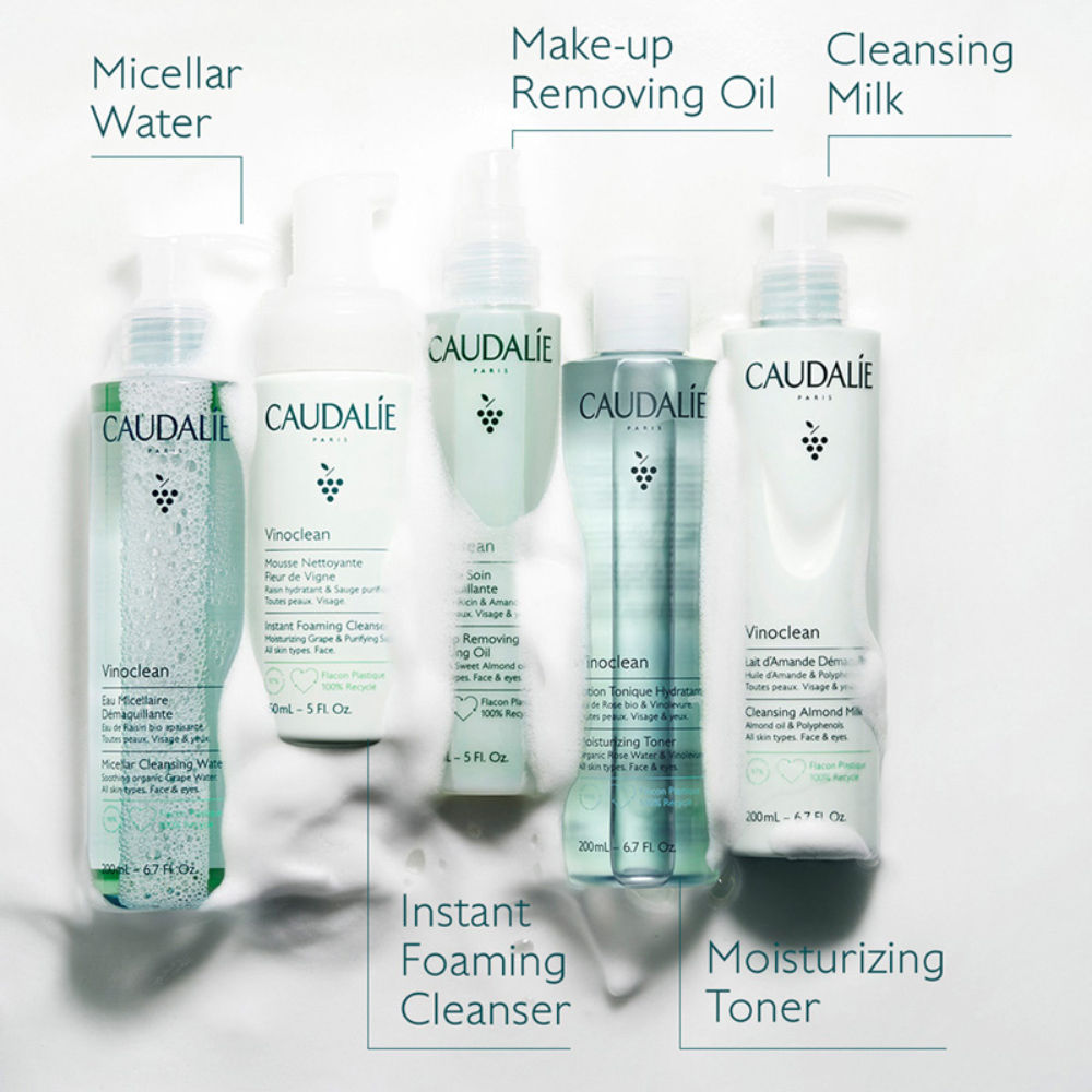 Caudalie Vinoclean Moisturizing Toner, 200ml