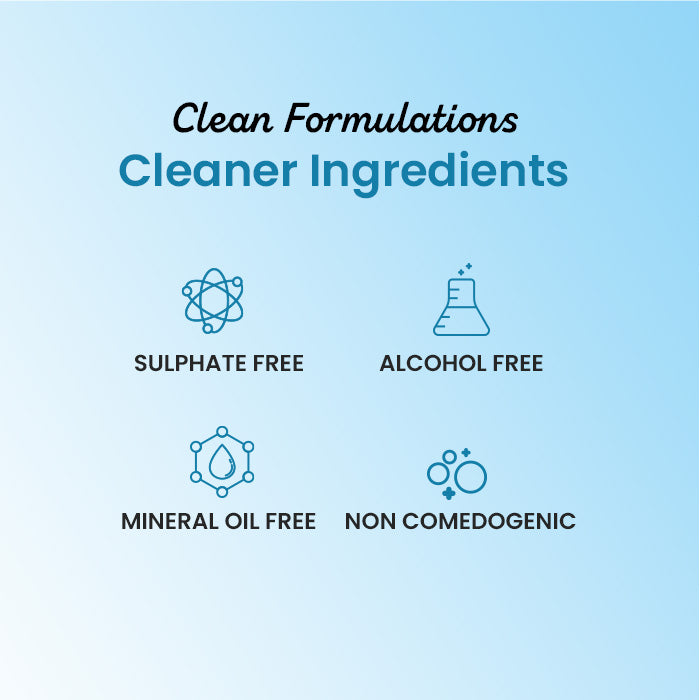 Dot & Key All Day Hydration CTM Essentials, (60ml+100ml+150ml)