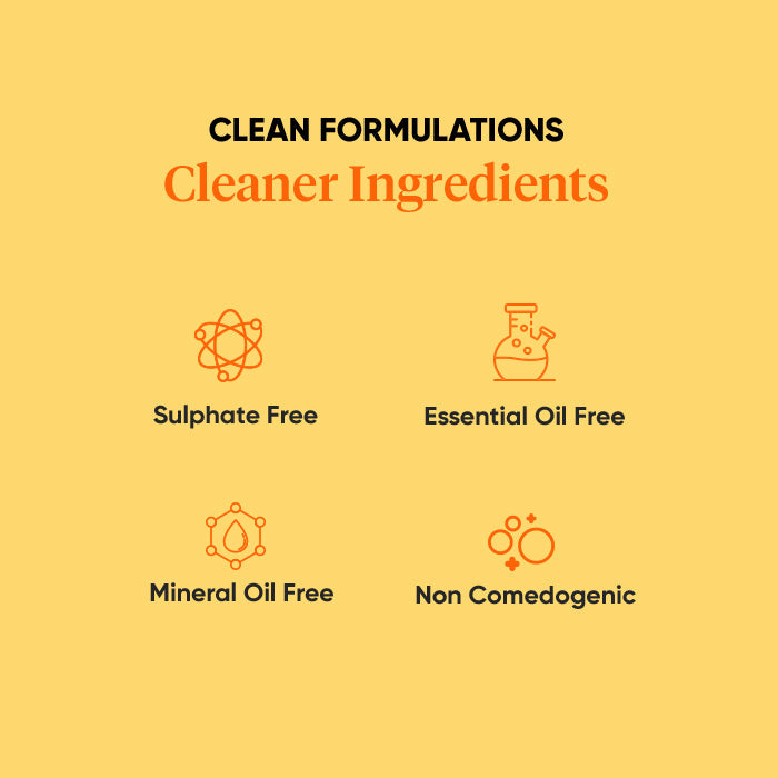 Dot & Key Best of Vitamin C Skincare Trio, (80ml+30ml+60ml)