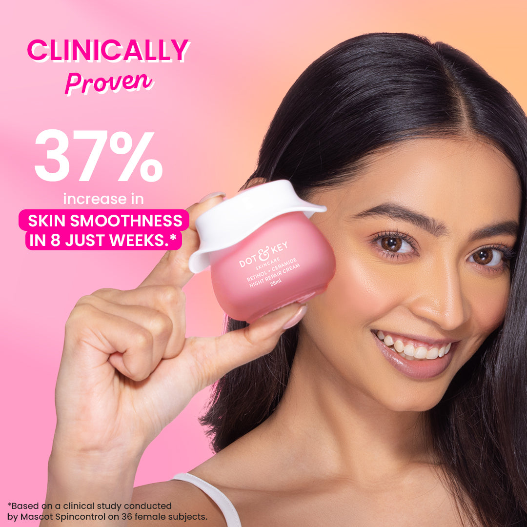 Dot & Key Forever Young Retinol Power Duo, (30ml+60ml)