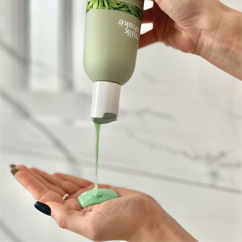 Milkshake Deep Detox Shampoo Specifically Removes Hard Water Impurities & Product Buildup, 300ml