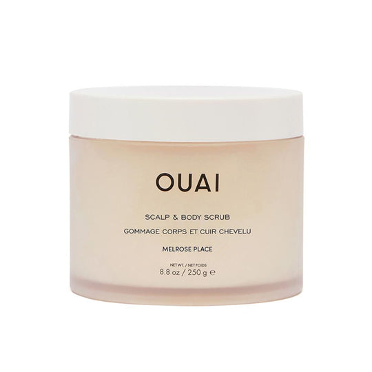 OUAI Scalp & Body Scrub, 250 g, Buy from Indicrest