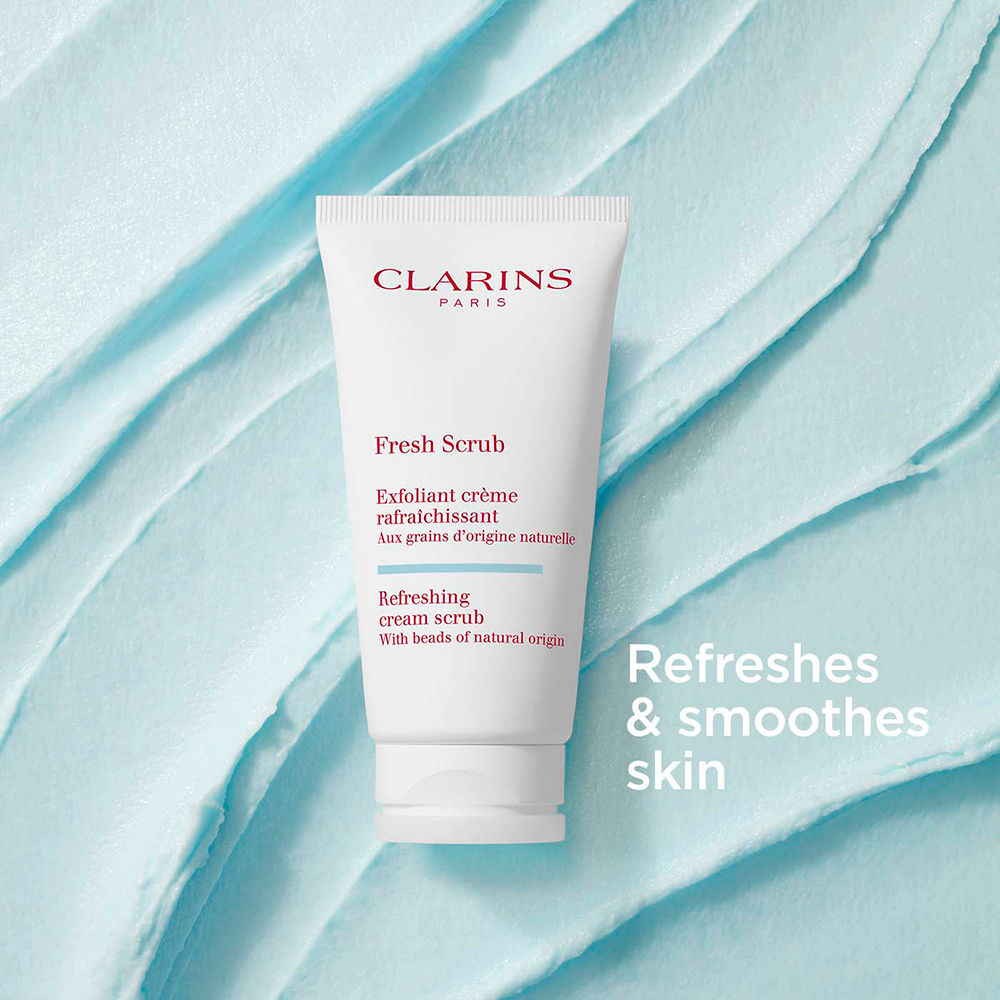 Clarins Fresh Scrub, 50ml