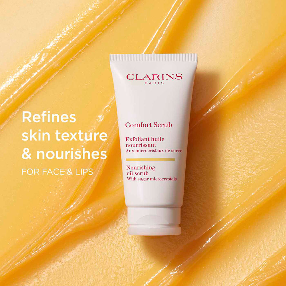 Clarins Comfort Scrub, 50ml