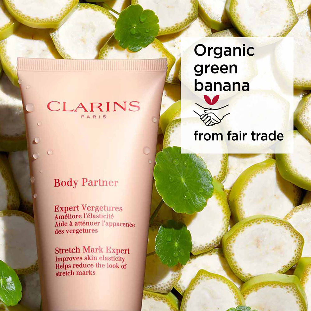 Clarins Body Partner Stretch Mark Expert 175ml, 175ml