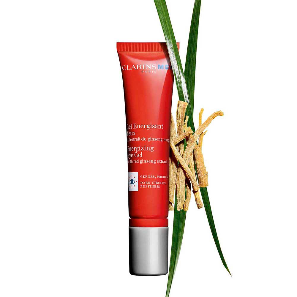 ClarinsMen Energizing Eye Gel, 15ml