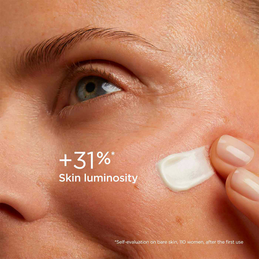 Clarins SOS Color Correcting Face Primer - Luminosity White, 30ml