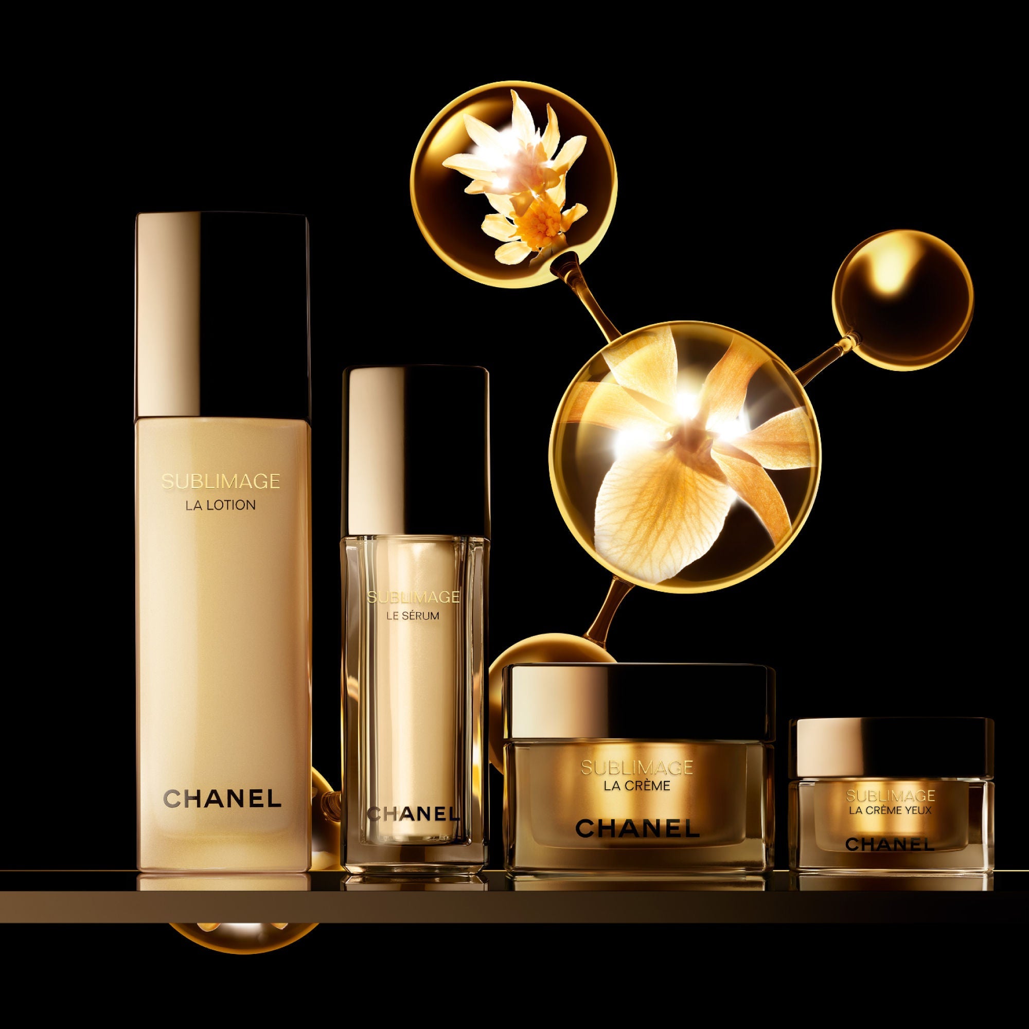 CHANEL SUBLIMAGE LA CREME TEXTURE SUPREME - REFILL ULTIMATE CREAM, 50g