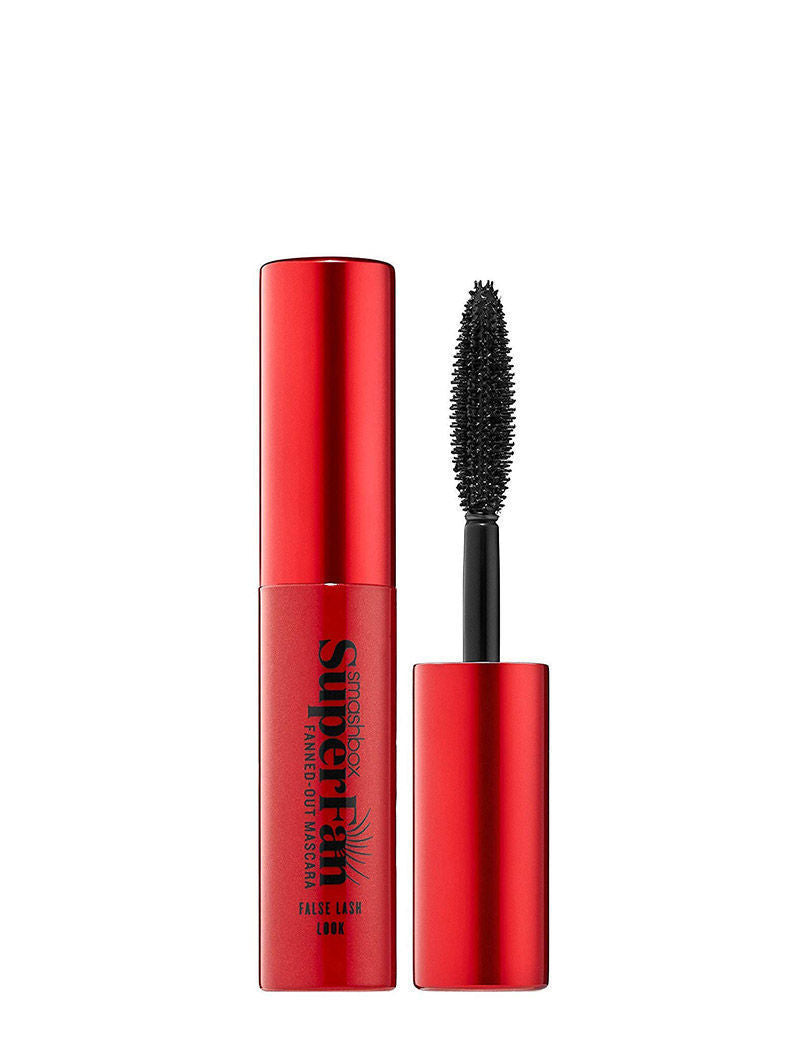 Smashbox Super Fan Lash Lengthening Mascara - Black, 10ml, Buy from Indicrest