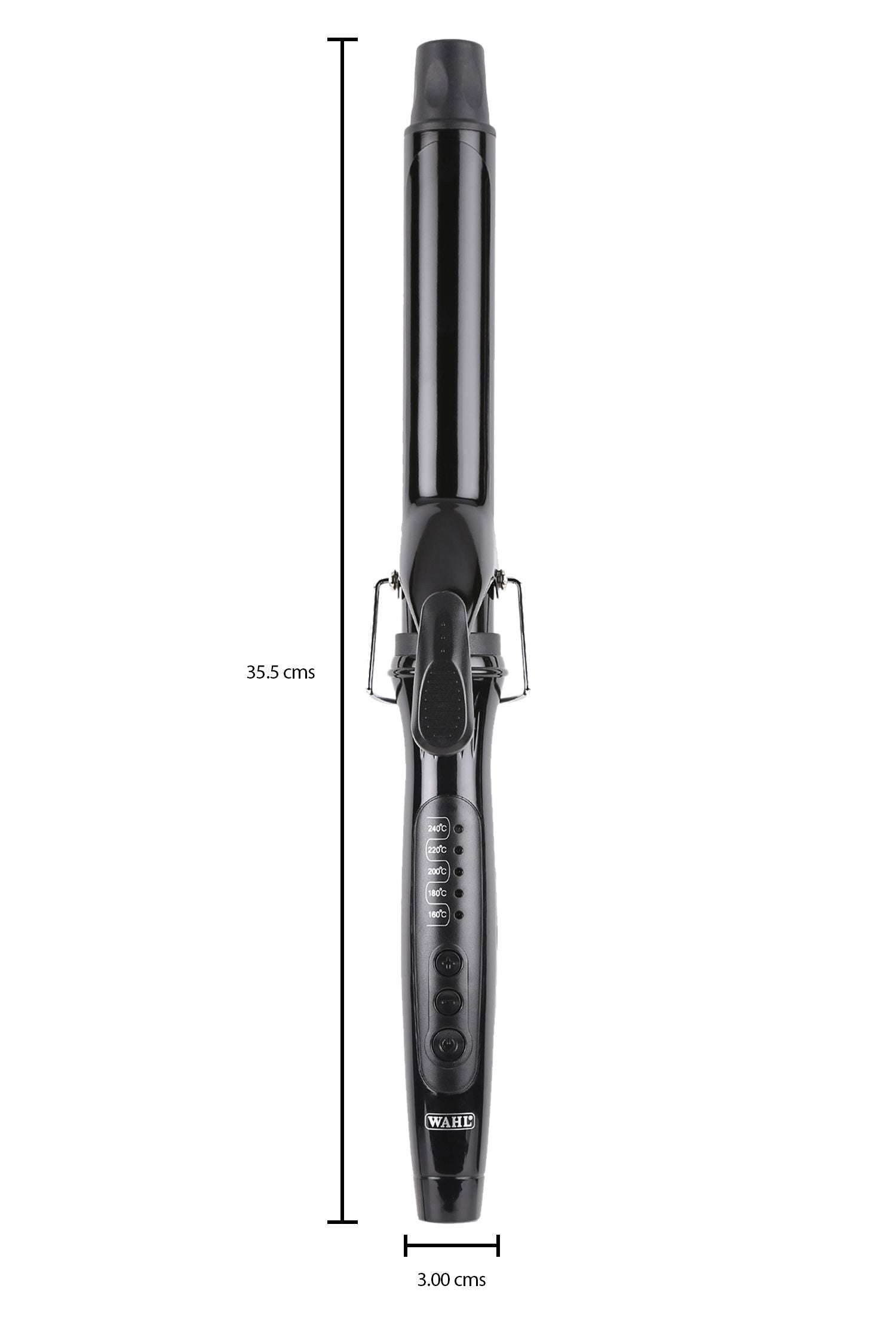 Wahl Twirl 2 Curl 28mm - Black Buy at Indicrest Image 6