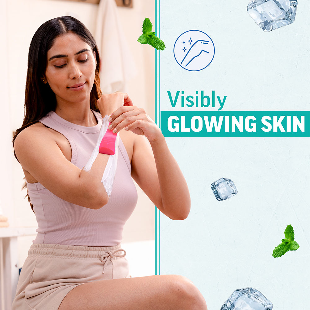 Veet Pure Hair Removal Cream For Women For Dry To Normal Skin, 50g Buy at Indicrest Image 13