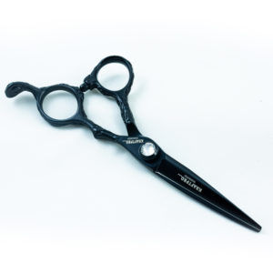 KRAFTPRO F8 6Inch Professional Salon Barber Hair Cutting Scissor Stainless Steel With Case & Oil, 1 piece Buy at Indicrest Image 2