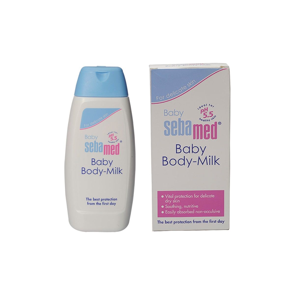 Sebamed Baby Body Milk PH 5.5, 100ml Buy at Indicrest Image 2