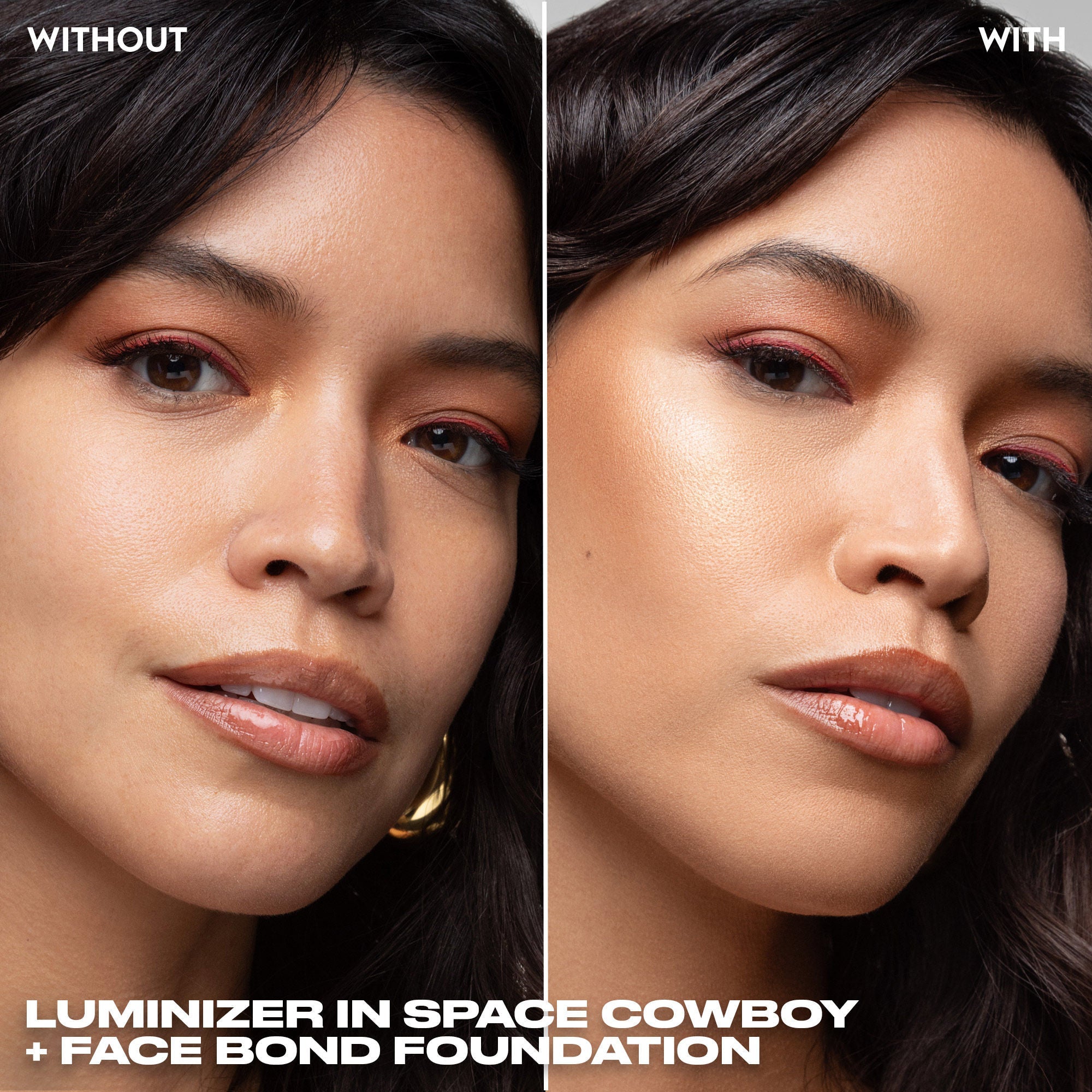 Urban Decay Face Bond Luminizer Waterproof Glow Drops For Face + Body - Space Cowboy, 30ml