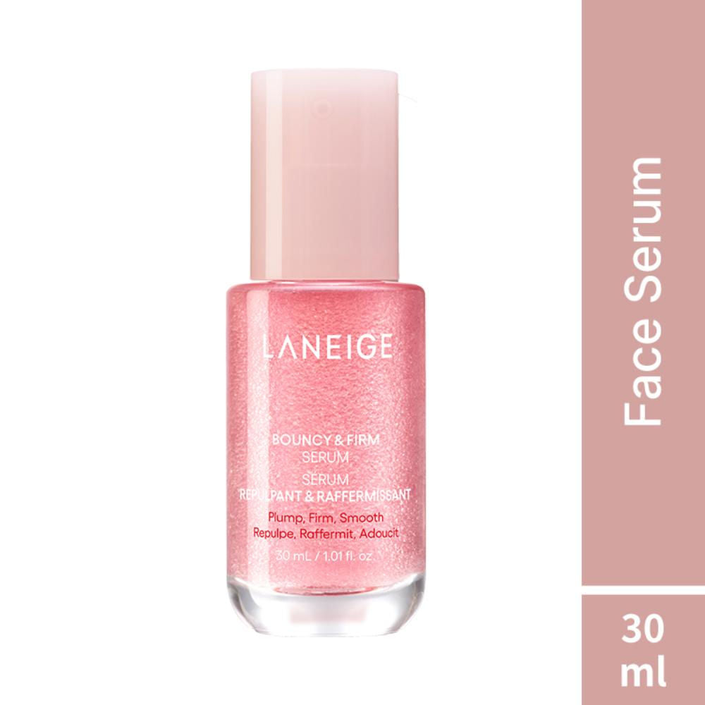 LANEIGE Bouncy And Firm Serum, 30ml, Buy from Indicrest