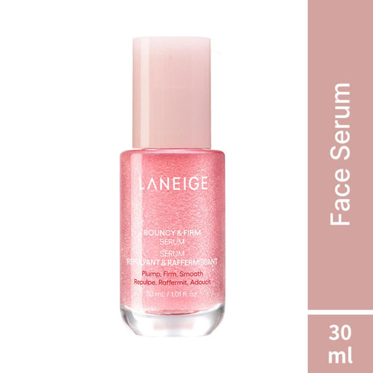 LANEIGE Bouncy And Firm Serum, 30ml, Buy from Indicrest