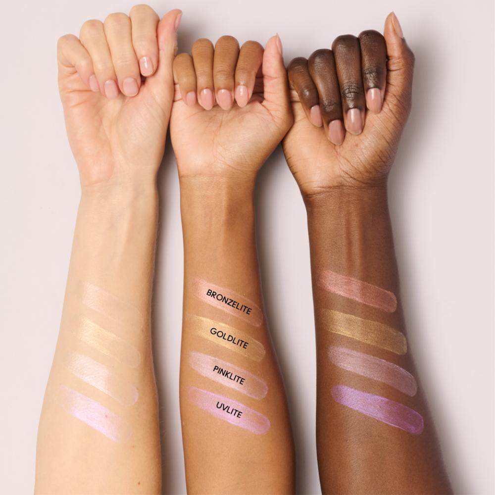 M.A.C Strobe Cream - Pinklite | Illumiting Moisturizer & Liquid Highlighter, 50ml Buy at Indicrest Image 5