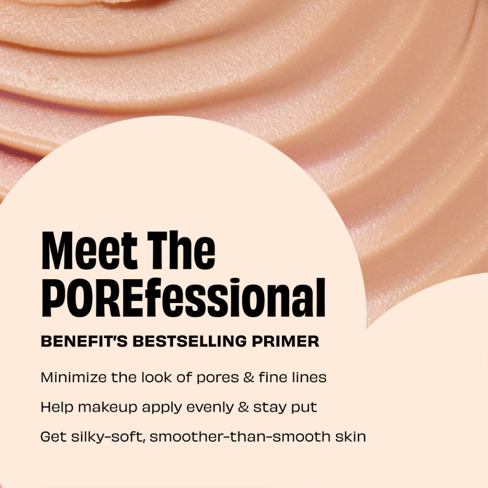 Benefit Cosmetics The POREfessional Pore Primer Mini, 7.5ml