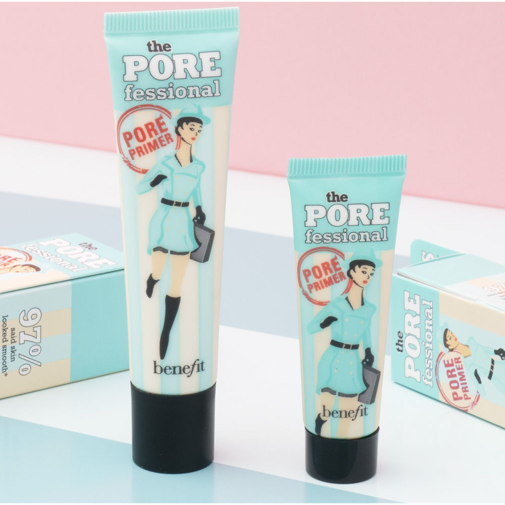Benefit Cosmetics The POREfessional Pore Primer Mini, 7.5ml