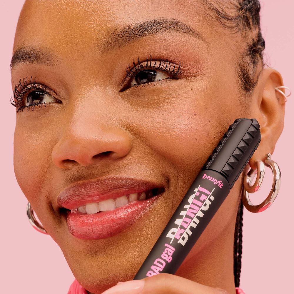 Benefit Cosmetics BADgal Bang Mascara Mini Intense Pitch Black, 4g