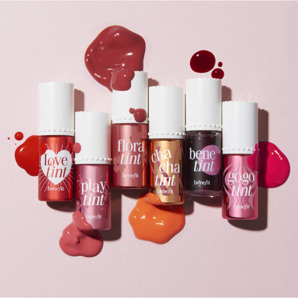 Benefit Cosmetics GoGo Lip & Cheek Tint, 6ml