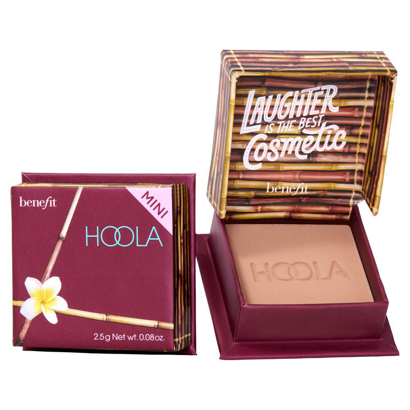 Benefit Cosmetics Hoola Matte Bronzer - Brown Mini, 2.5g, Buy from Indicrest